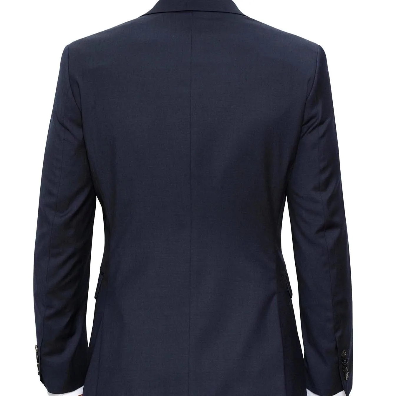 Joe Black 2pce Navy Blue Suit