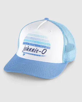 Johnnie-O Boardset Trucker Hat