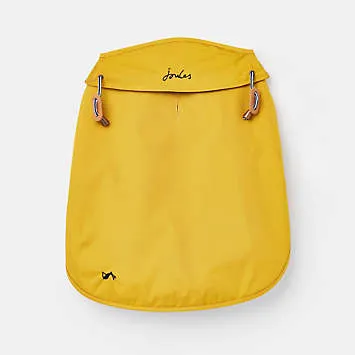 Joules Mustard Water Resistant Dog Coat | Kaleidoscope