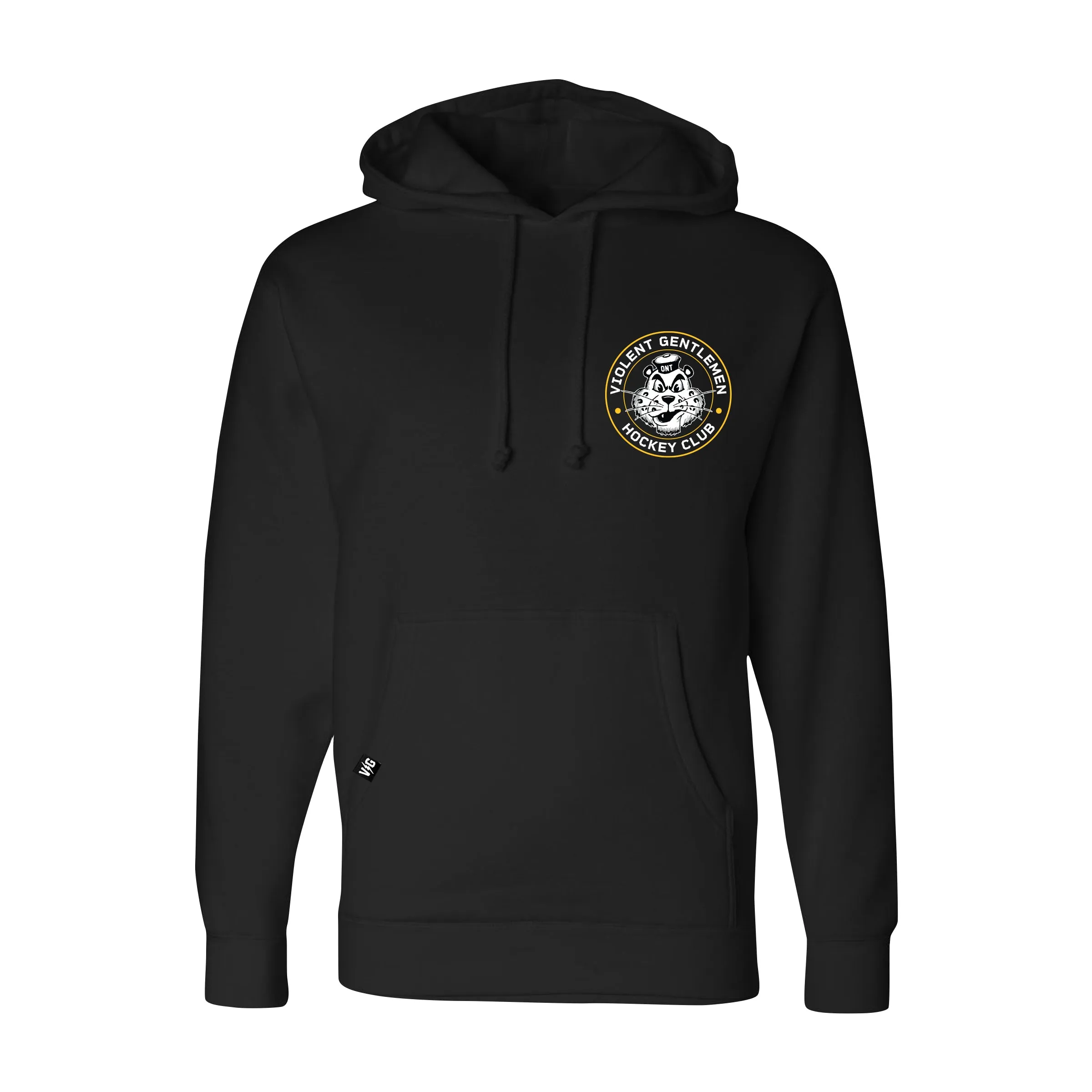 Kingston Pullover Hood