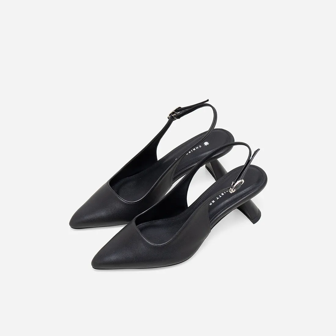 Korina Slingback Pumps