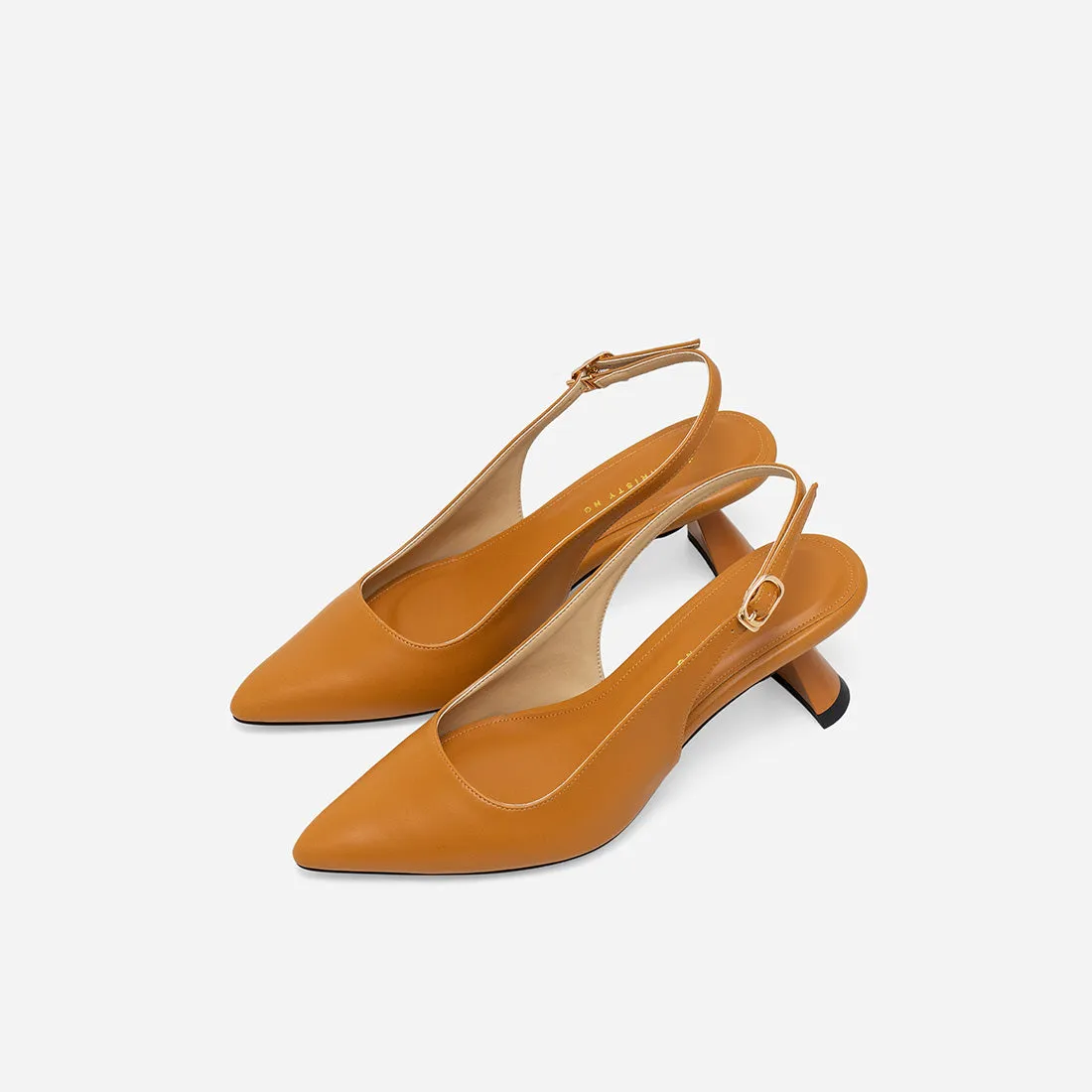 Korina Slingback Pumps