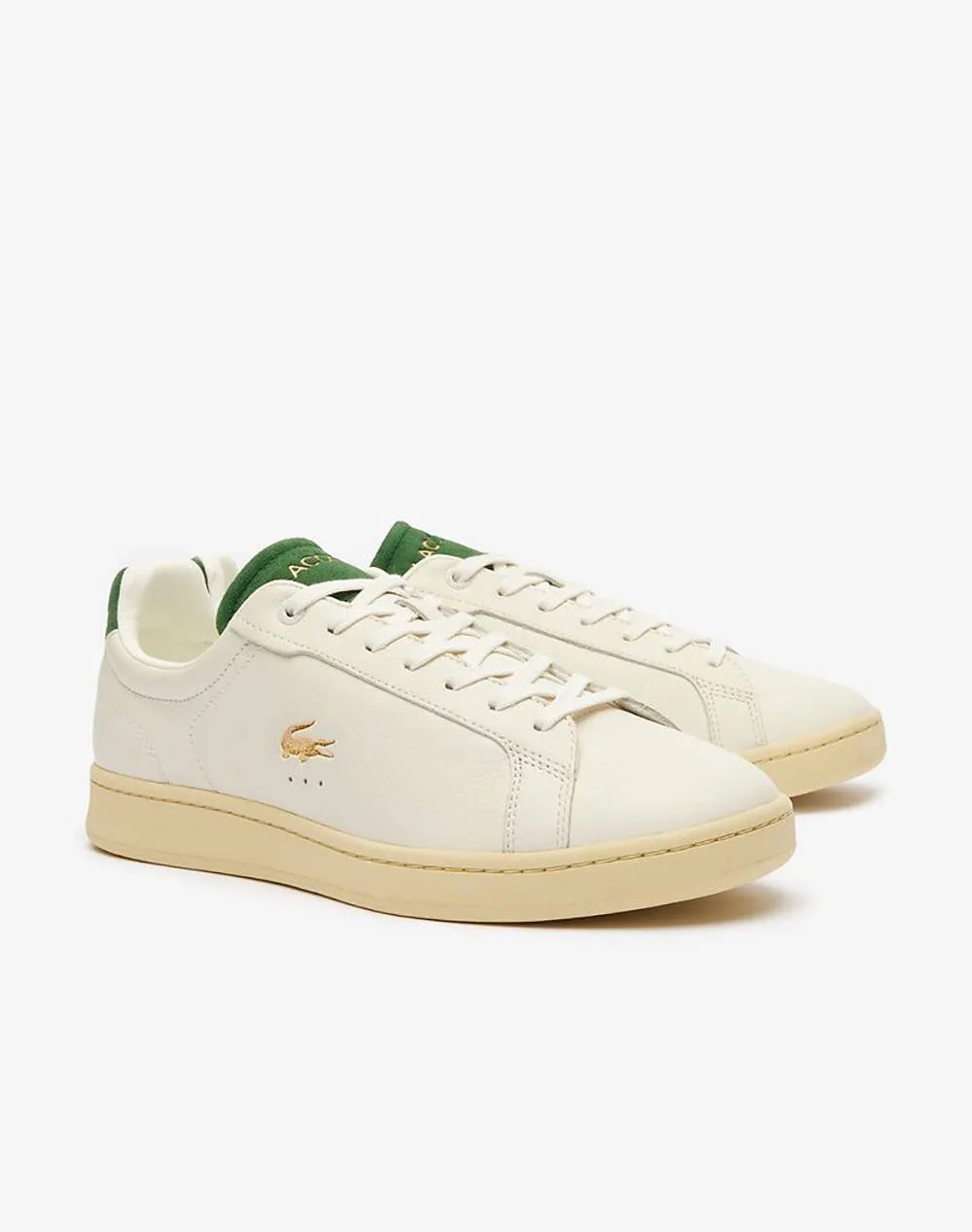 LACOSTE MEN''S SHOES CARNABY PRO 124 1 SMA CARNABY PRO 124 1 SMA