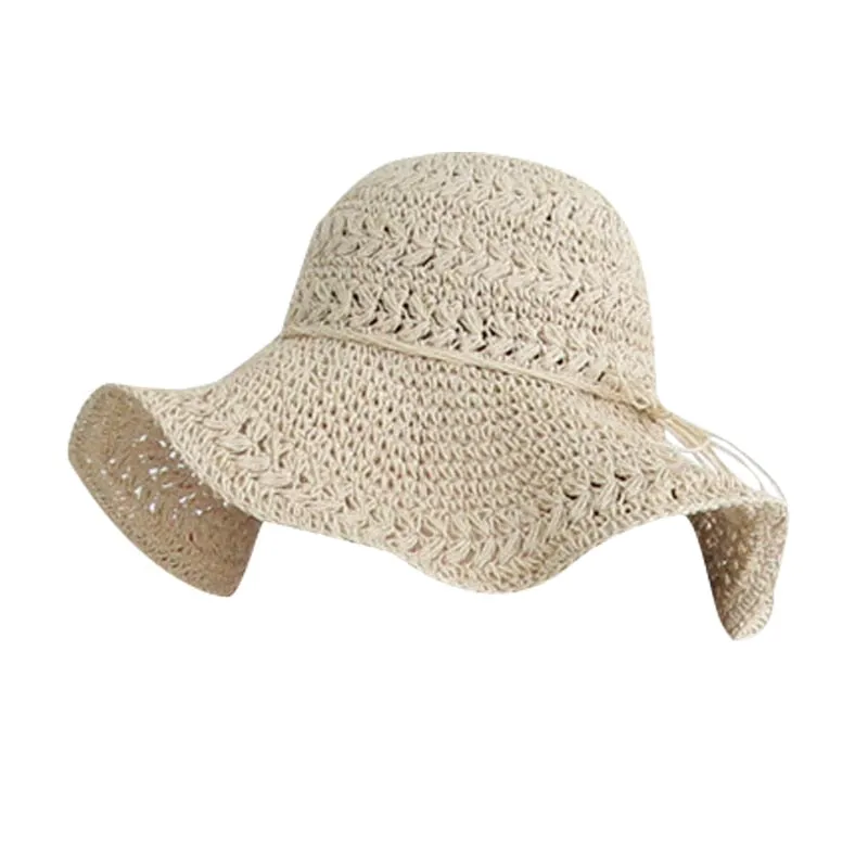 ladies Beach Sun hat straw hat women summer Hat