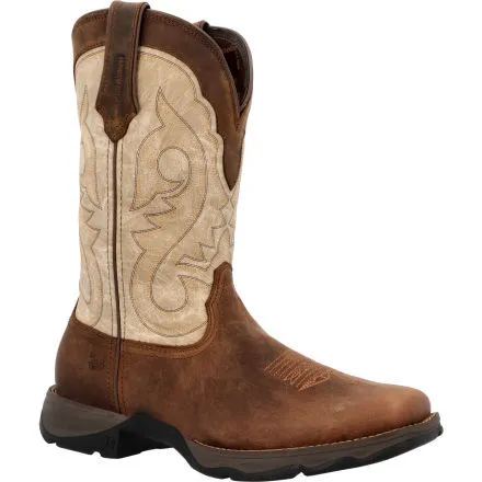 Lady Rebel™ by Durango® Women's Brown Western Boot