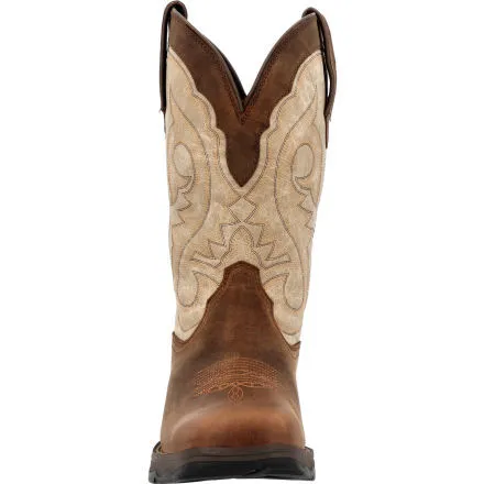 Lady Rebel™ by Durango® Women's Brown Western Boot