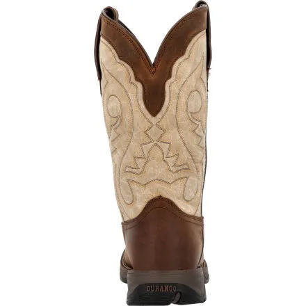 Lady Rebel™ by Durango® Women's Brown Western Boot