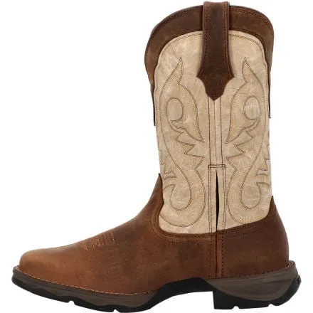 Lady Rebel™ by Durango® Women's Brown Western Boot