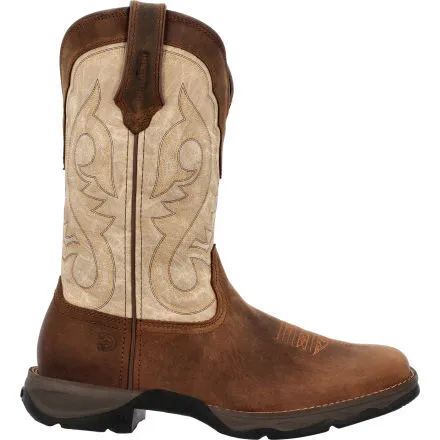 Lady Rebel™ by Durango® Women's Brown Western Boot