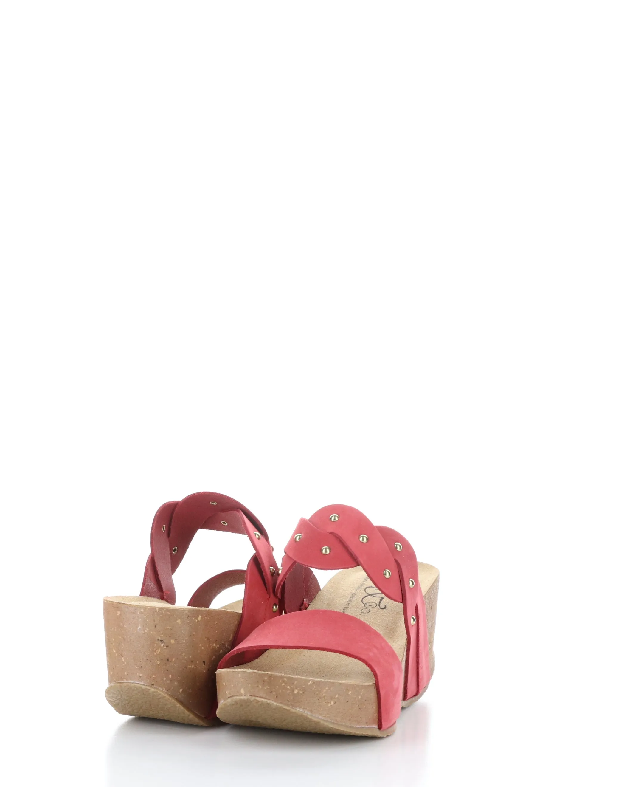 LARINO CORAL Slip-on Sandals