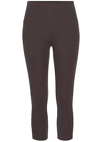 LASCANA Capri Leggings | Grattan