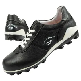 Lavoro Low Safety S3 Sra U 6238.10 shoes black