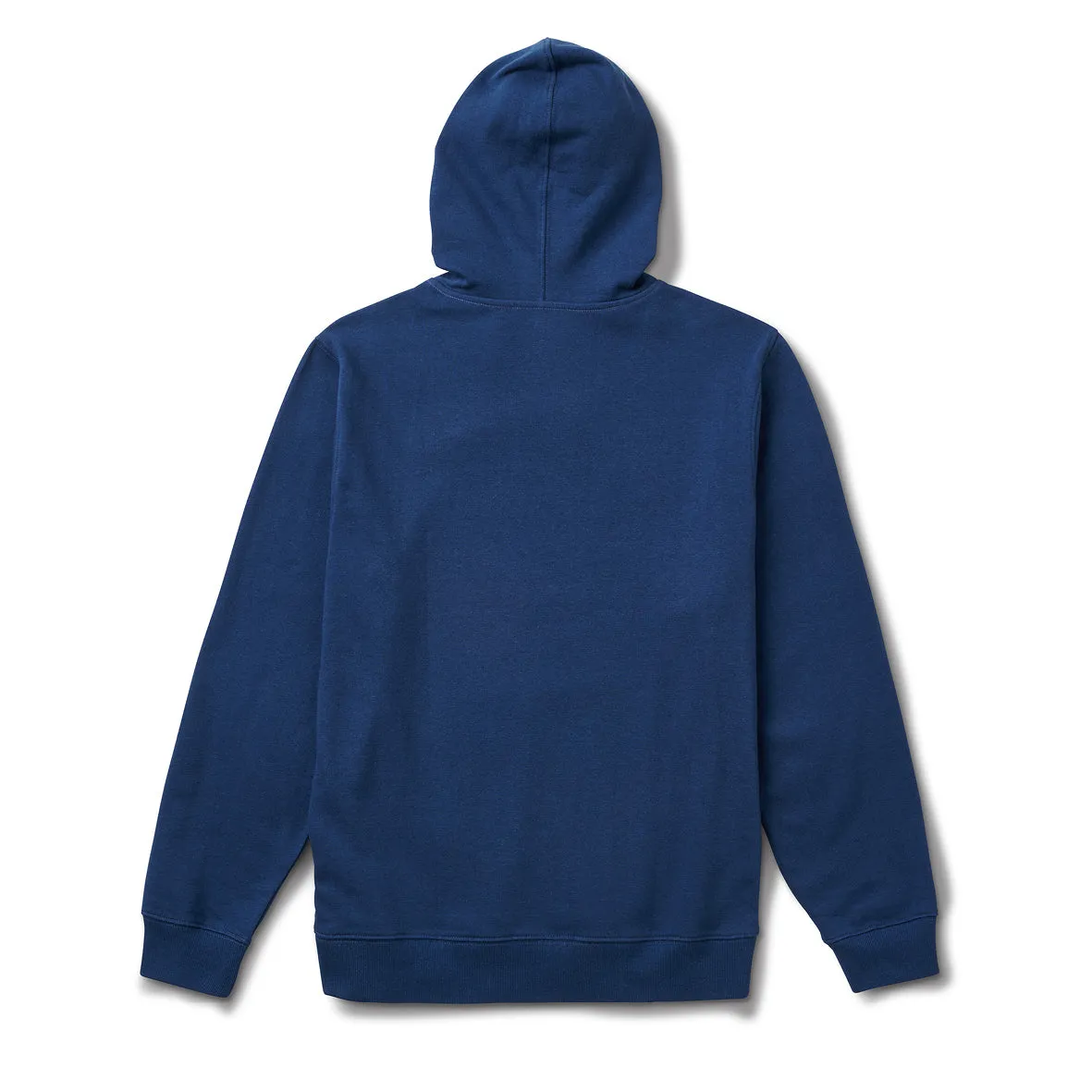 Legacy Hood Fleece - Dress Blue