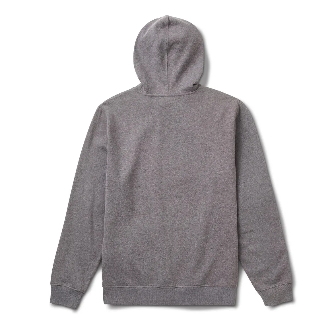 Legacy Hood Fleece - Steel Grey