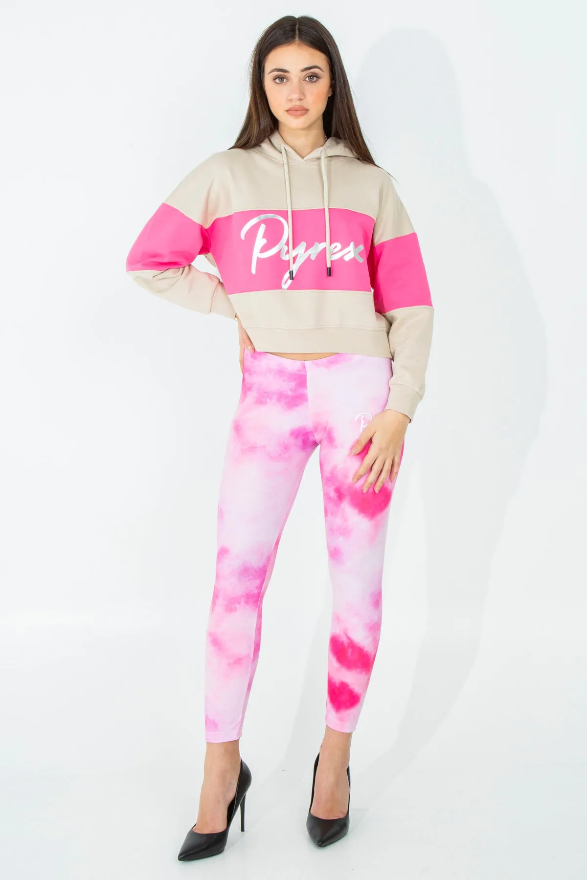 Leggings tie dye