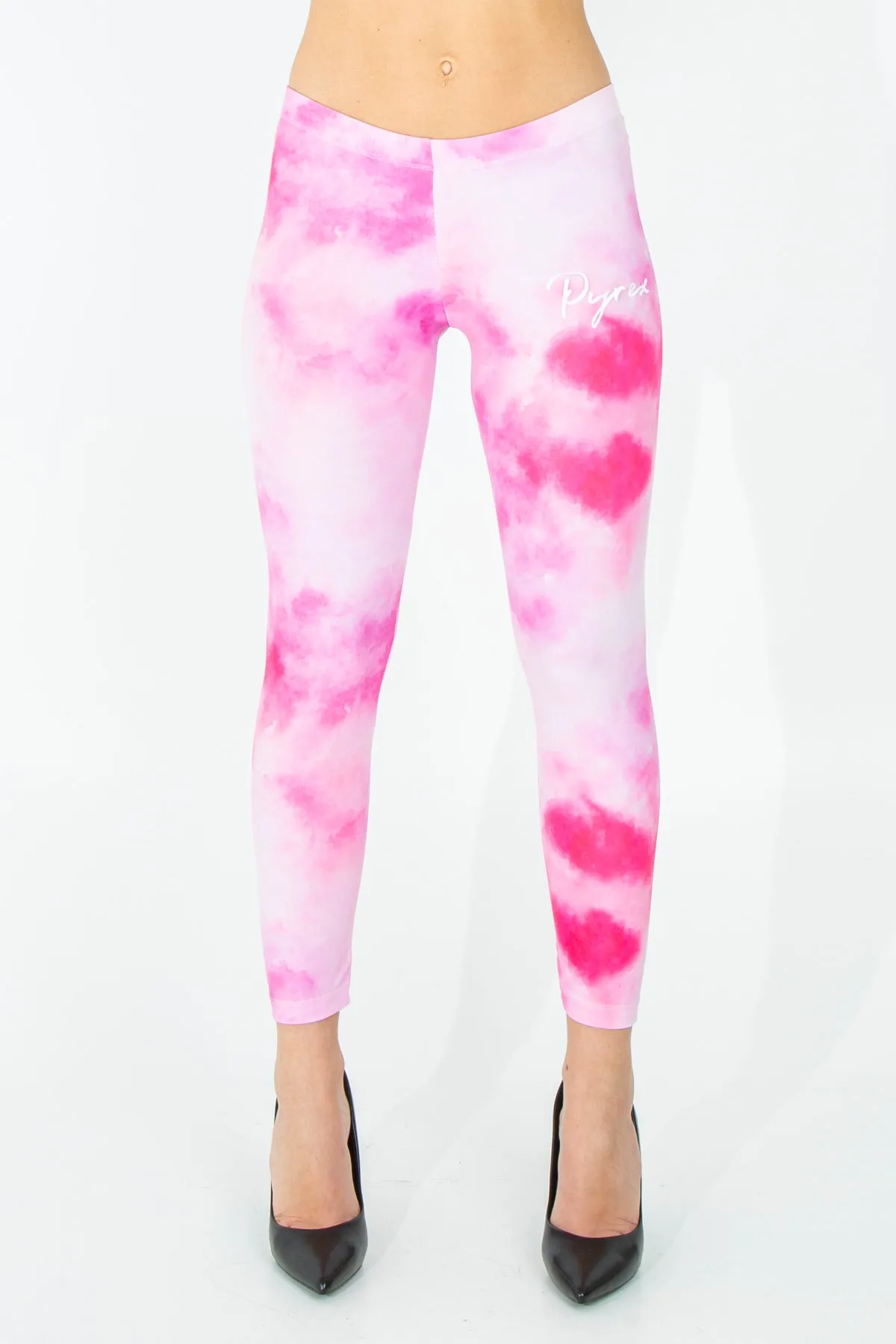 Leggings tie dye