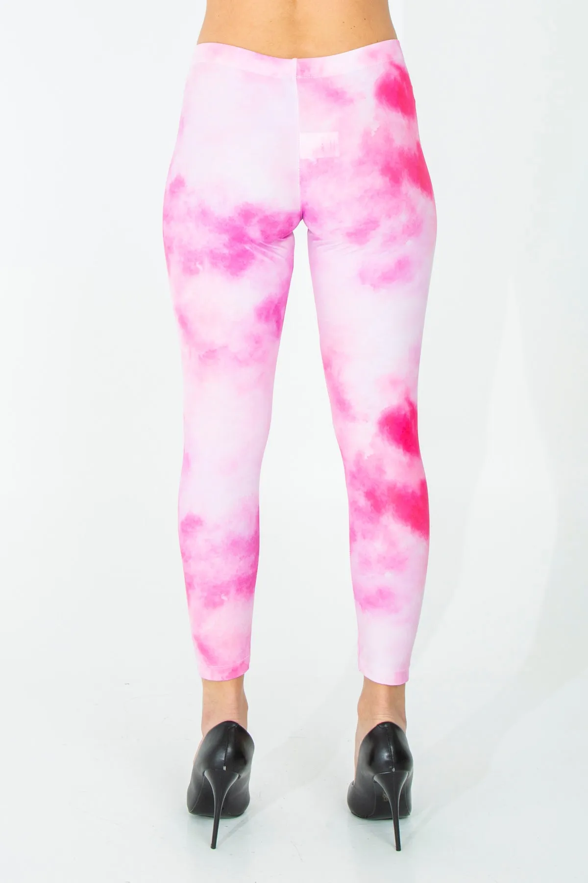 Leggings tie dye