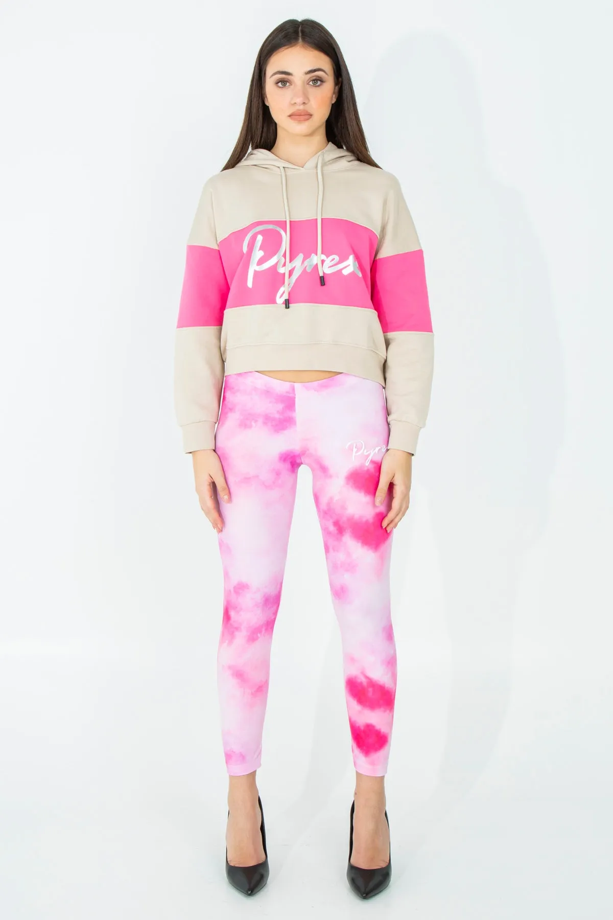 Leggings tie dye