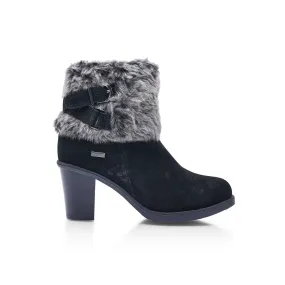 Liberty Wide Fit Women's Faux Fur Boot