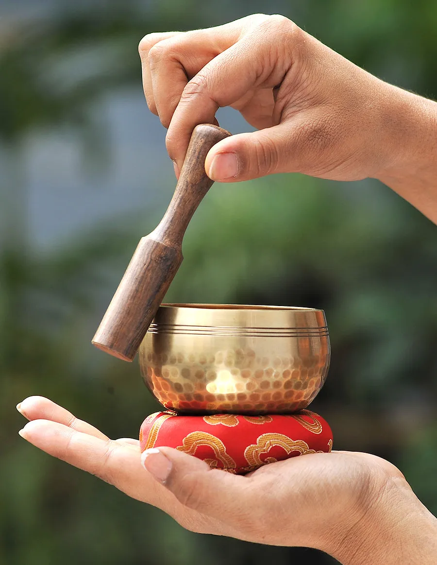 Lingam Tibetan Singing Bowl