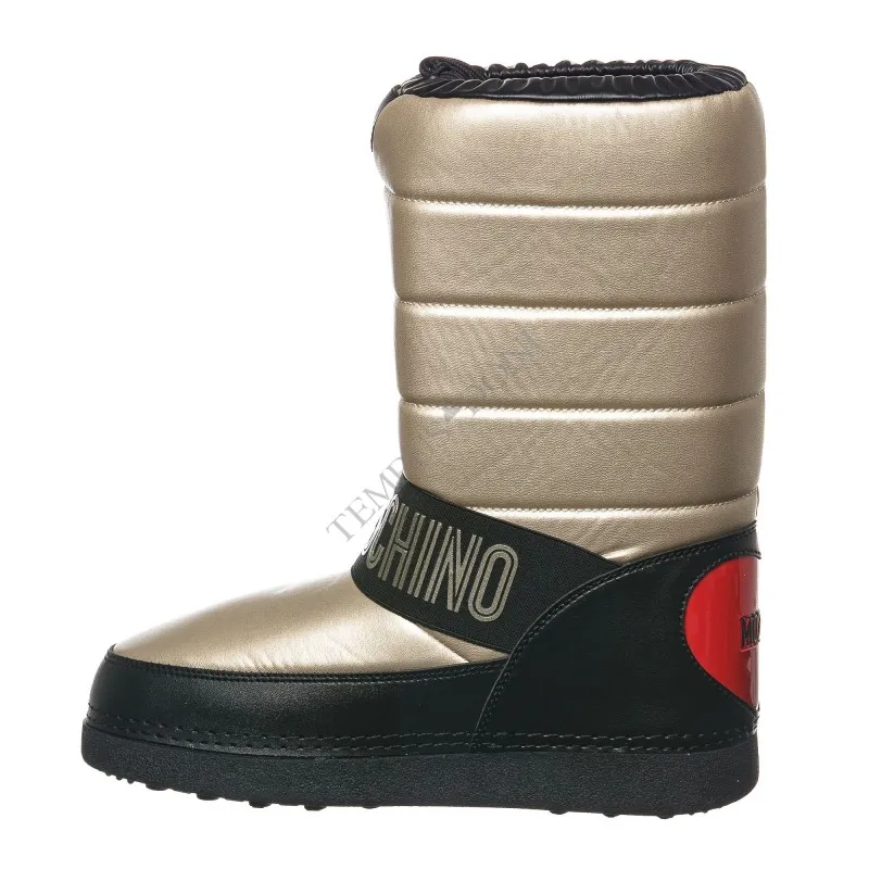 LOVE MOSCHINO -  BOOT STRAP - LOVE MOSCHINO - Tempus Doni