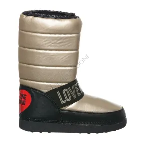 LOVE MOSCHINO -  BOOT STRAP - LOVE MOSCHINO - Tempus Doni