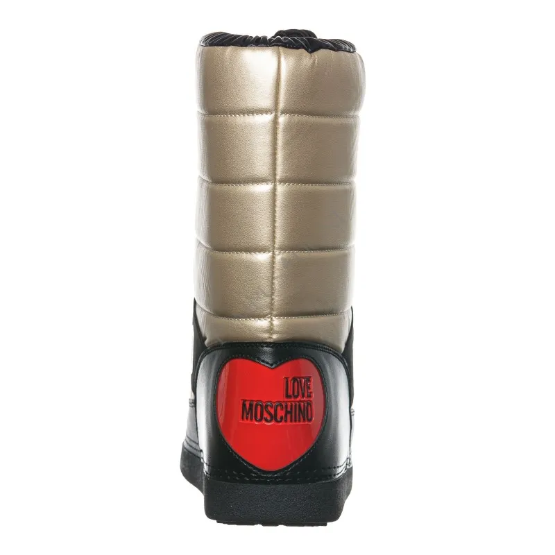 LOVE MOSCHINO -  BOOT STRAP - LOVE MOSCHINO - Tempus Doni