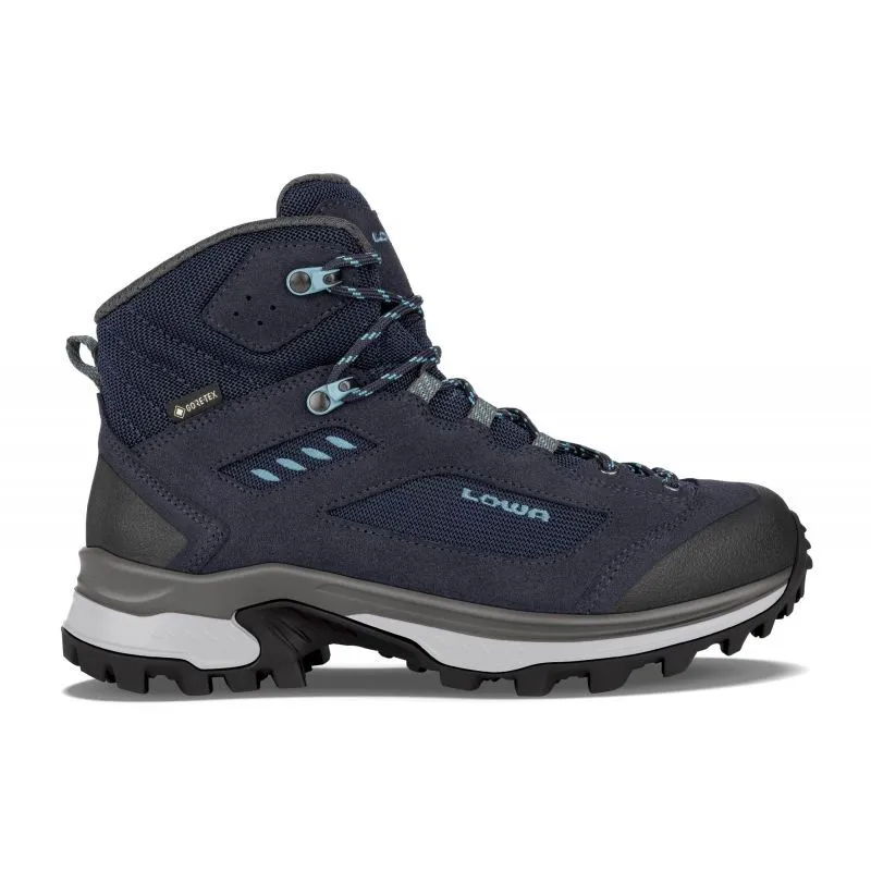 Lowa  Corvara GTX Mid Ws - Scarponi da trekking - Donna