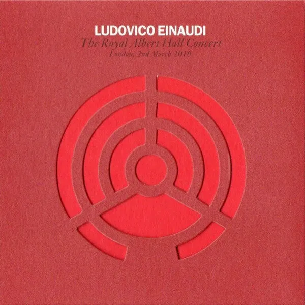 Ludovico Einaudi ~ The Royal Albert Hall Concert