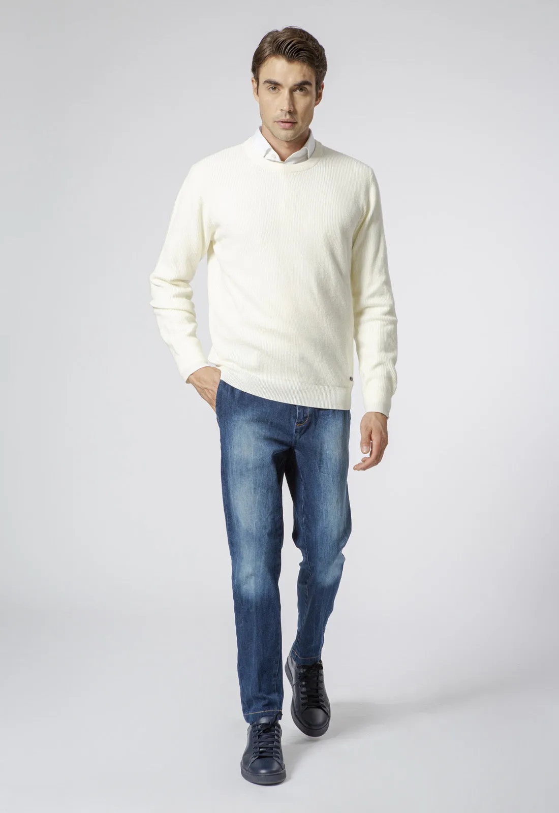 Maglia Girocollo Costa Inglese