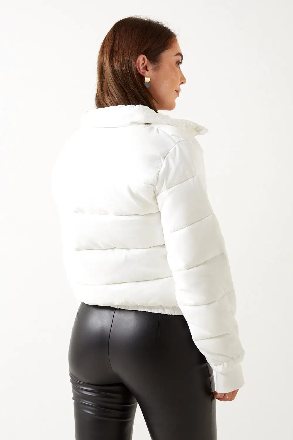 Marc Angelo Short Puffer Jacket