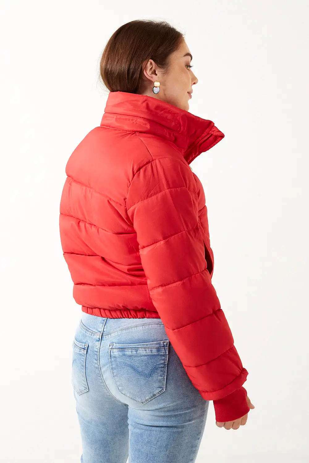 Marc Angelo Short Puffer Jacket