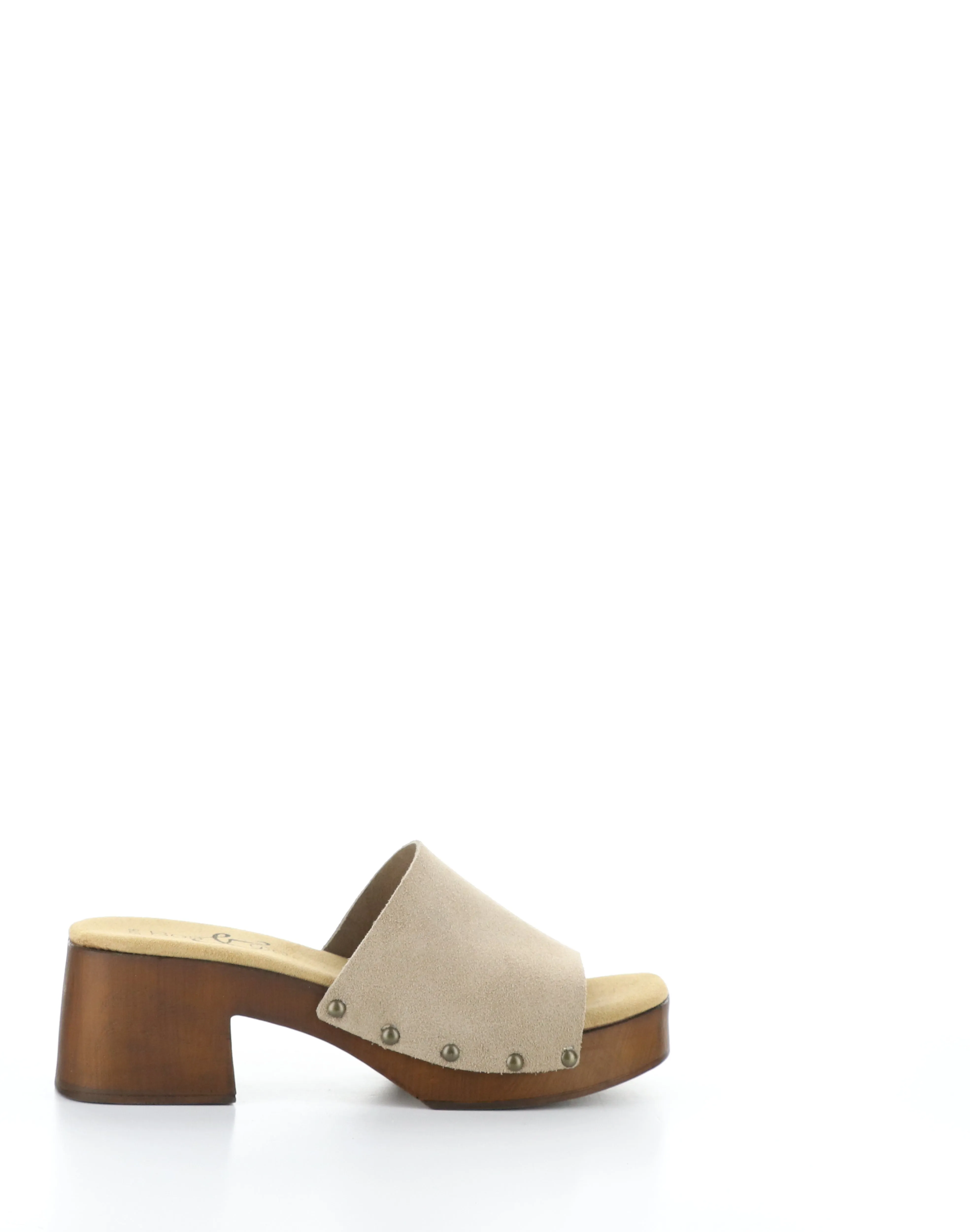 MARLY SAND Slip-on Sandals