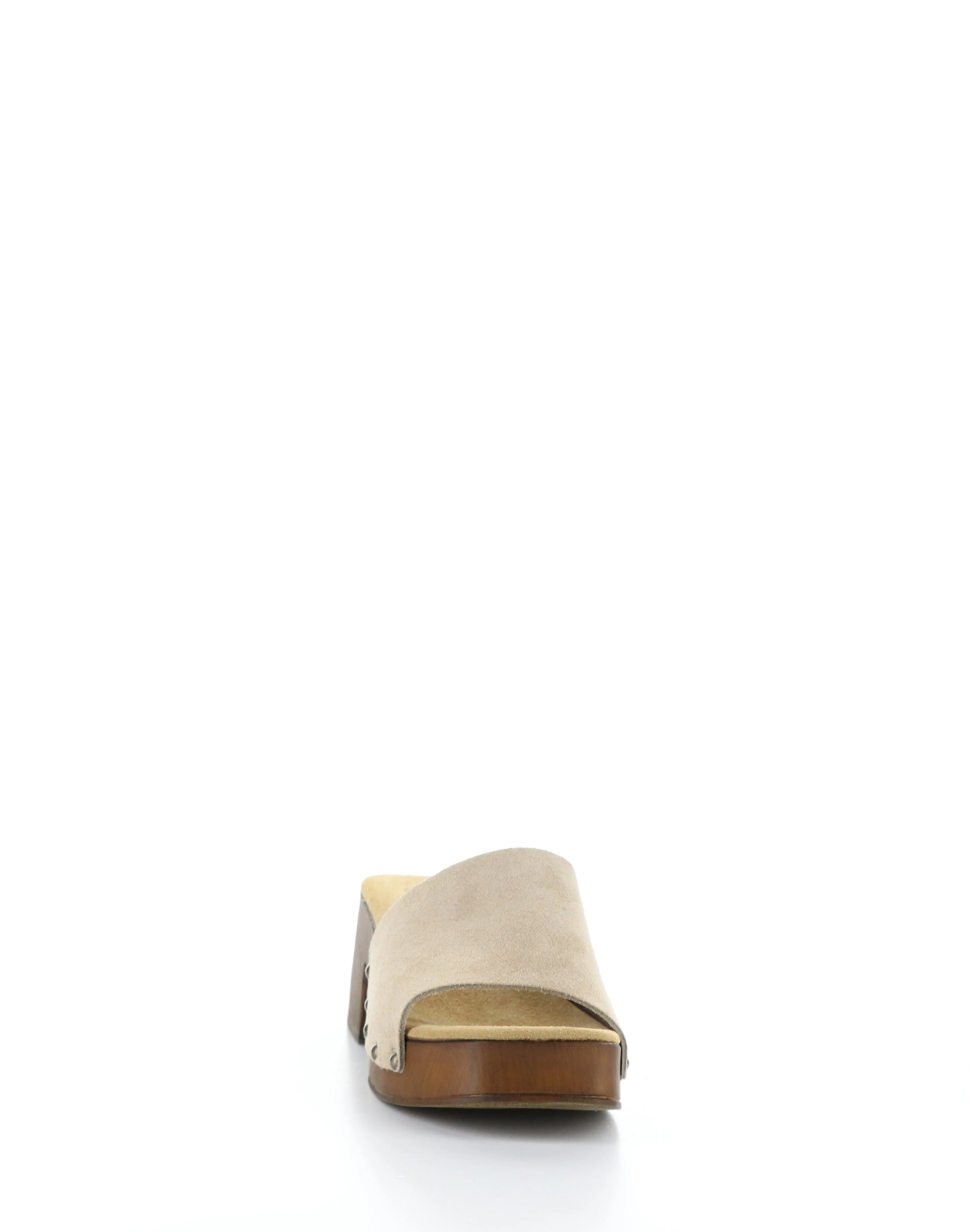 MARLY SAND Slip-on Sandals