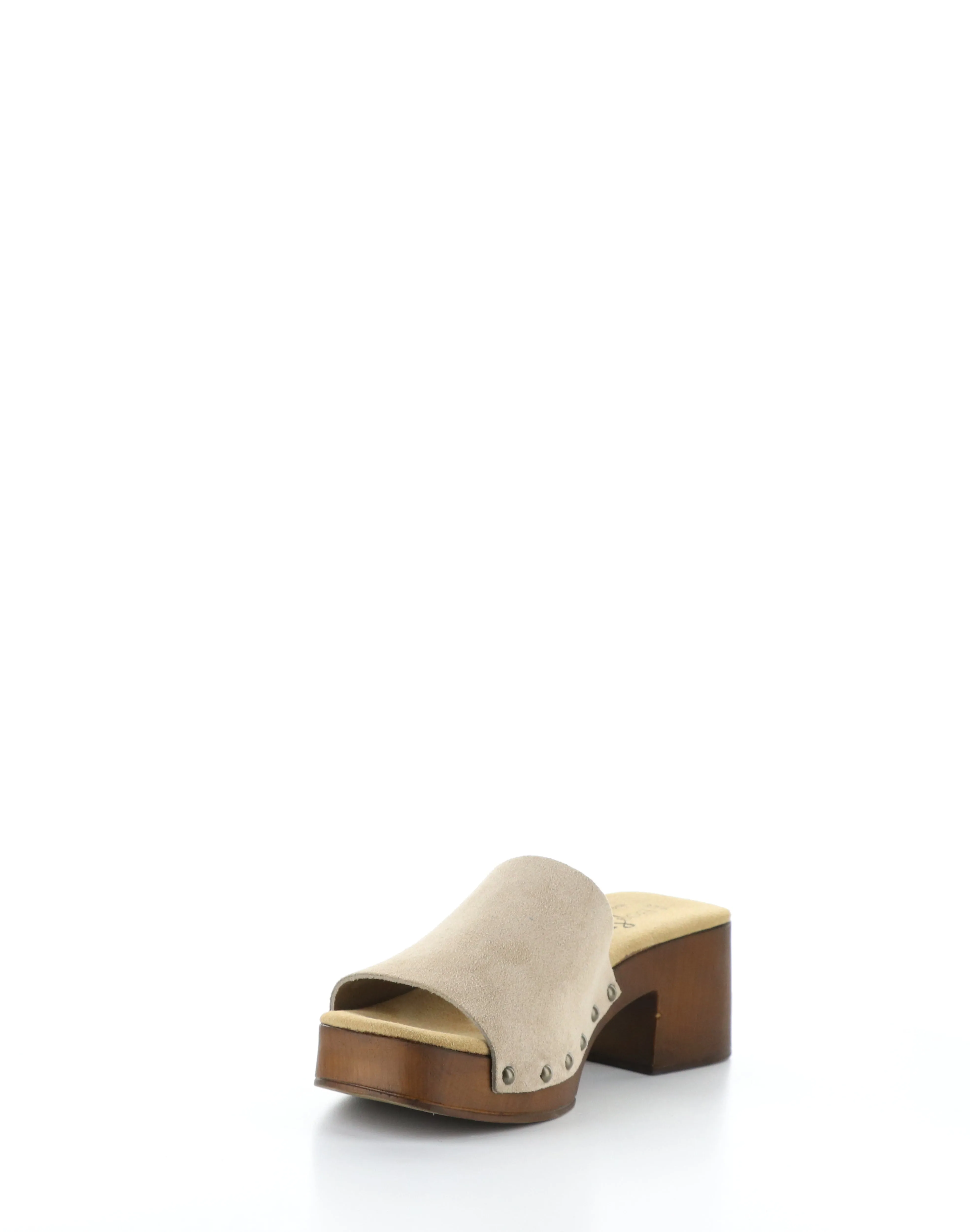 MARLY SAND Slip-on Sandals