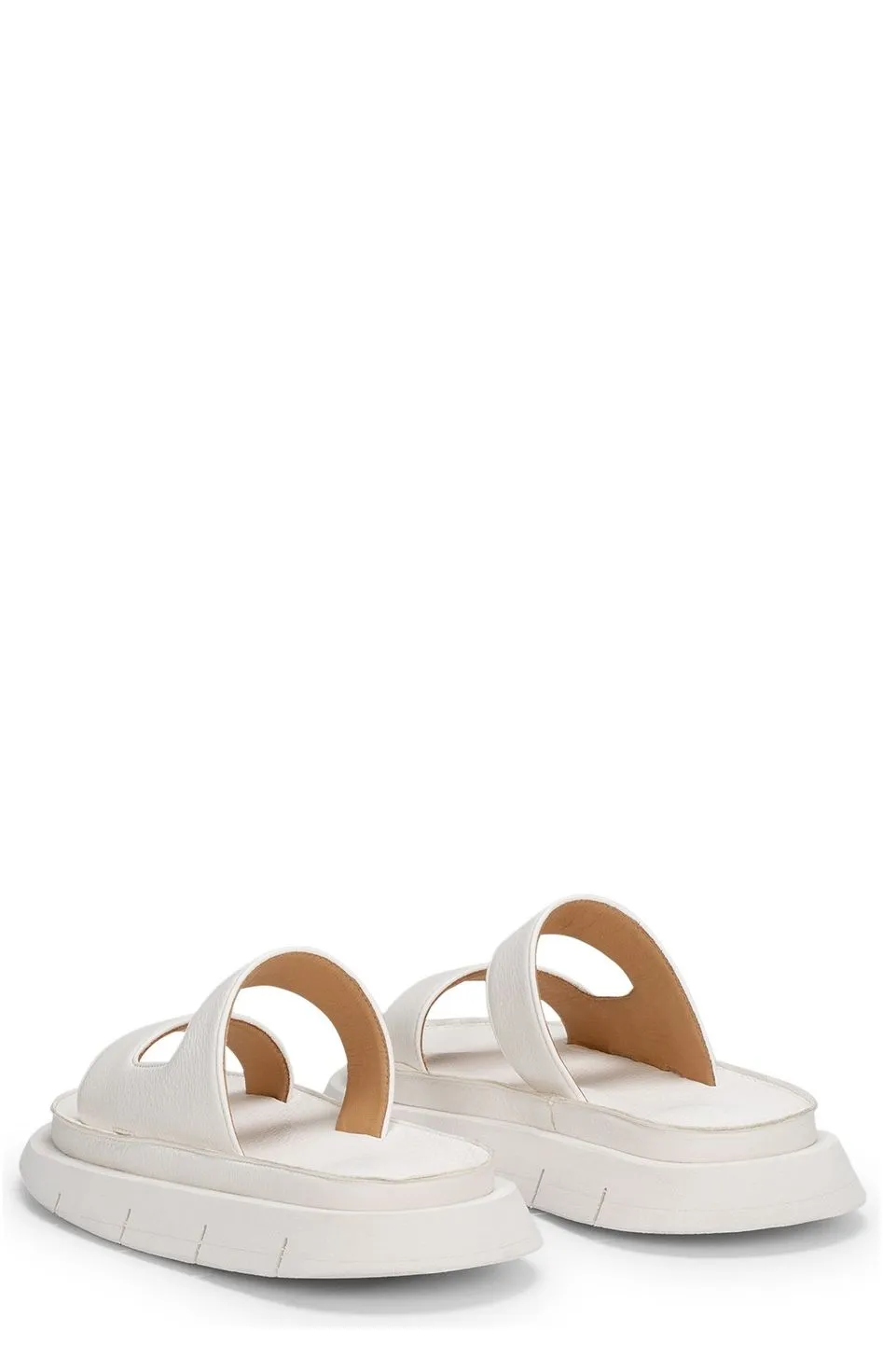 Marsèll Intagliato Slip-On Sandals