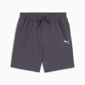 Martian Sunset Woven Shorts - Boys 8-16 years | Galactic Gray | PUMA Shoes | PUMA 