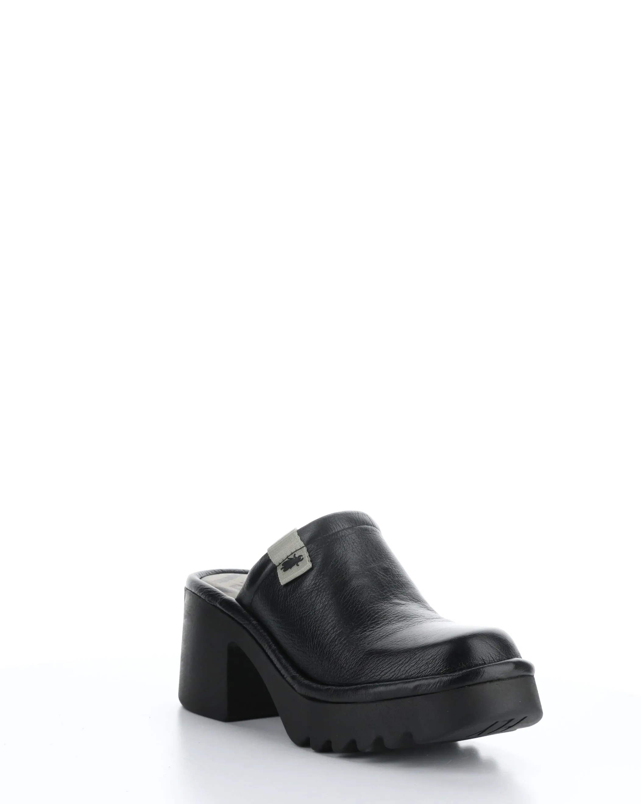 MEPO434FLY 004 BLACK Slip-on Shoes