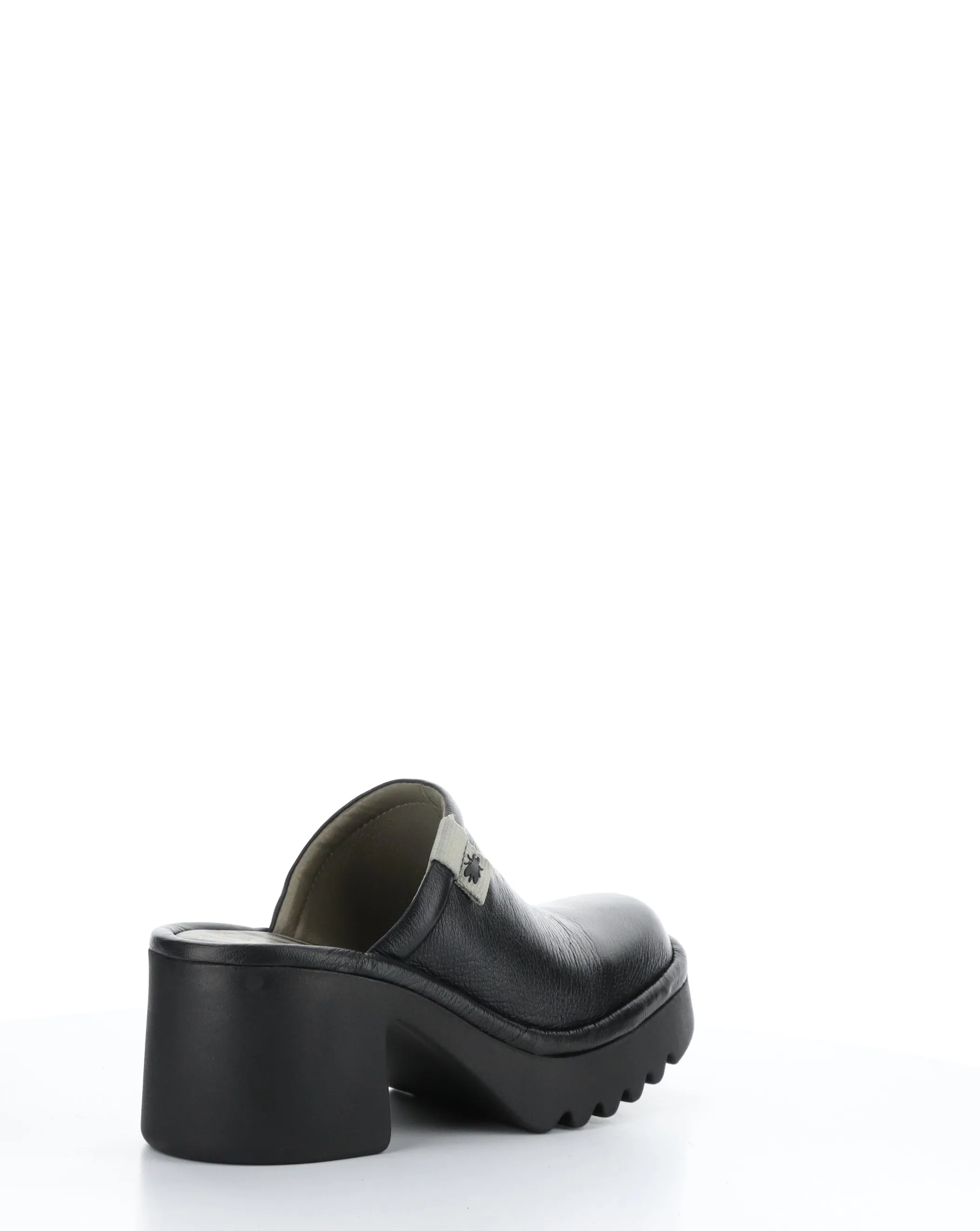 MEPO434FLY 004 BLACK Slip-on Shoes