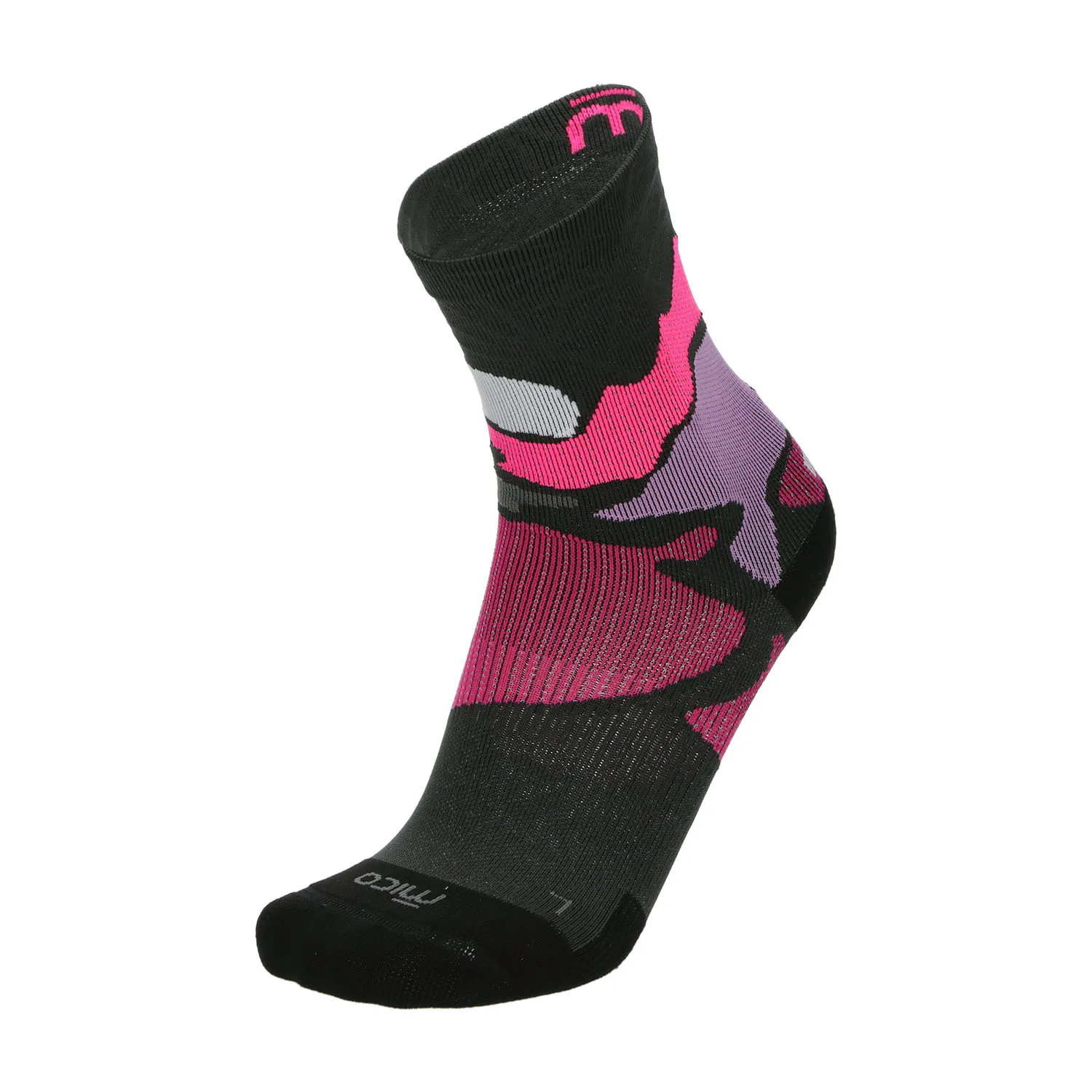 Mico Extra Dry Light Weight Calze Donna  Antracite