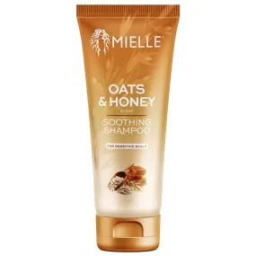 Mielle Organics Shampooing Apaisant Avoine & Miel 237 ml