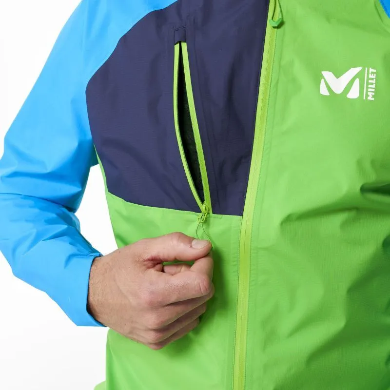 Millet  Intense 2.5L Jkt - Giacca antipioggia - Uomo