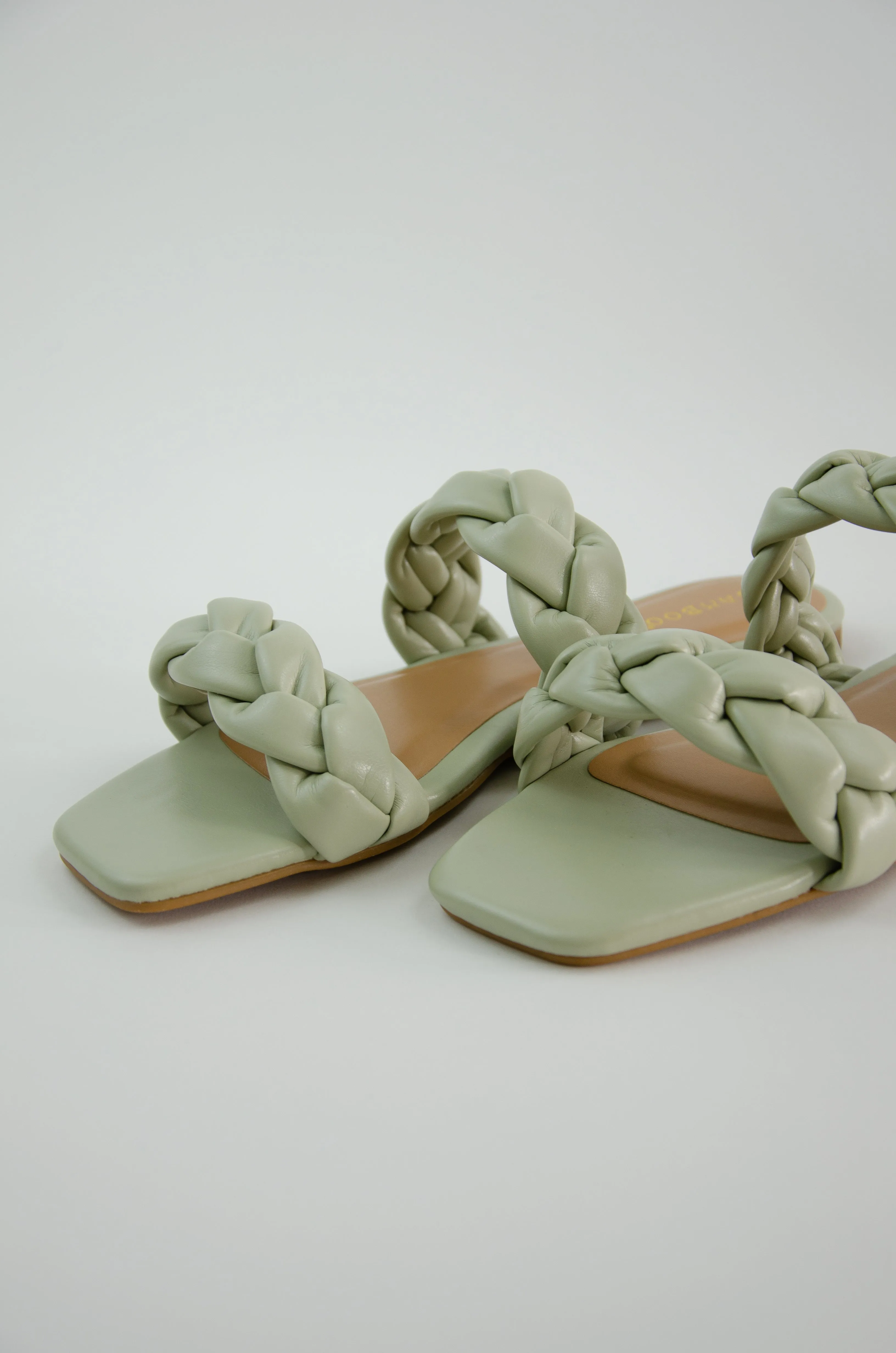 Misty Sandals