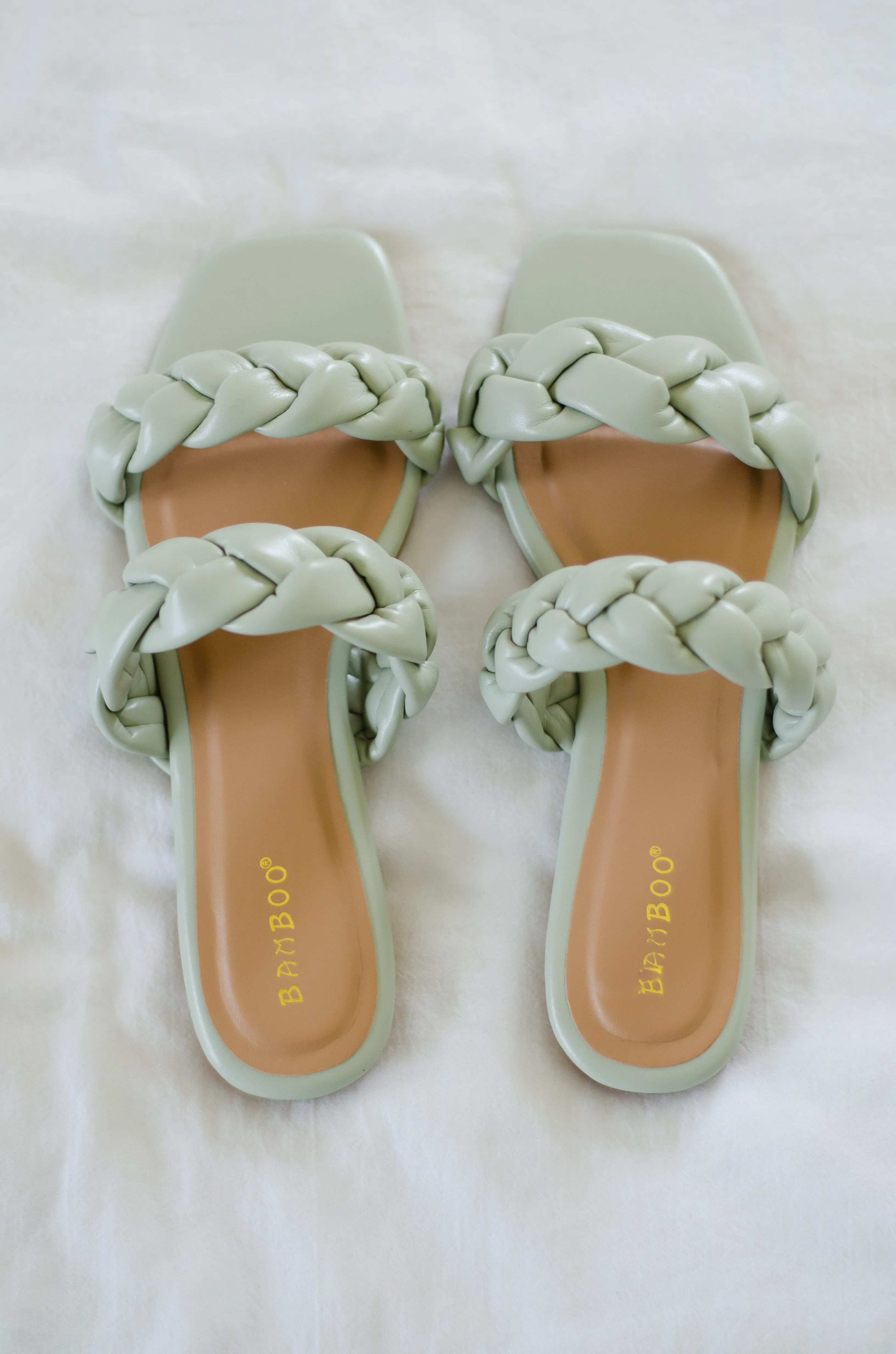 Misty Sandals