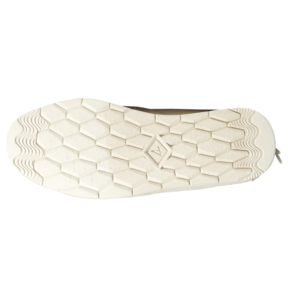 Moc-Sider Nylon Solid Slip On - Women