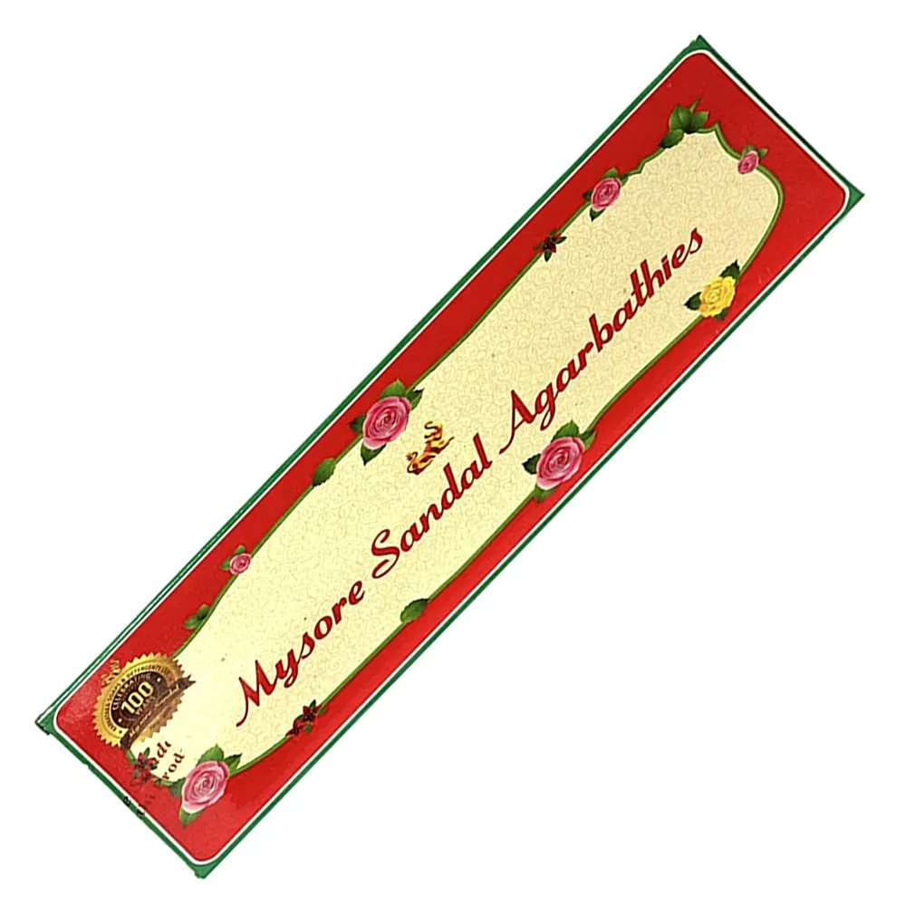 Mysore Sandal Agarbathies Incense Sticks