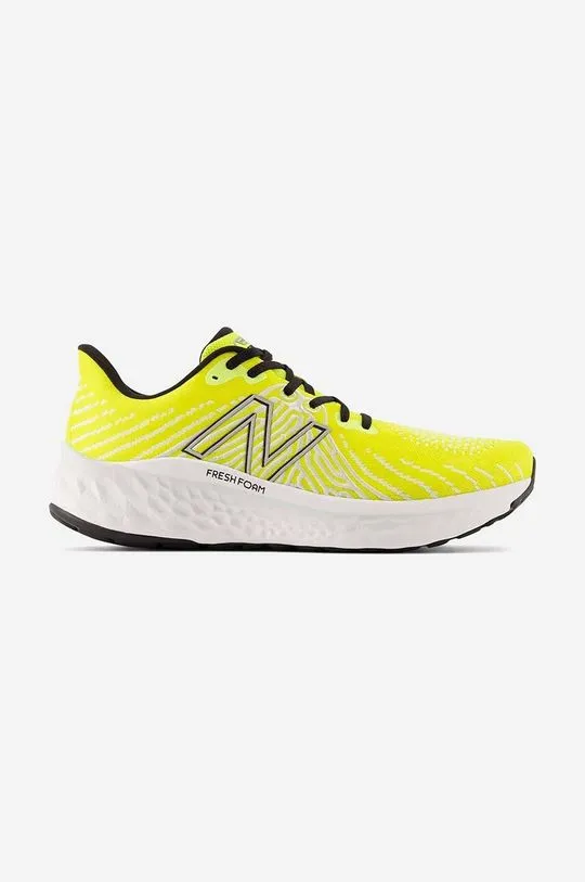 New Balance shoes Fresh Foam Vongo v5 yellow color