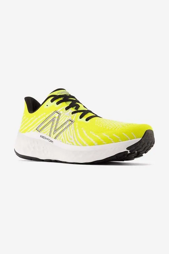 New Balance shoes Fresh Foam Vongo v5 yellow color