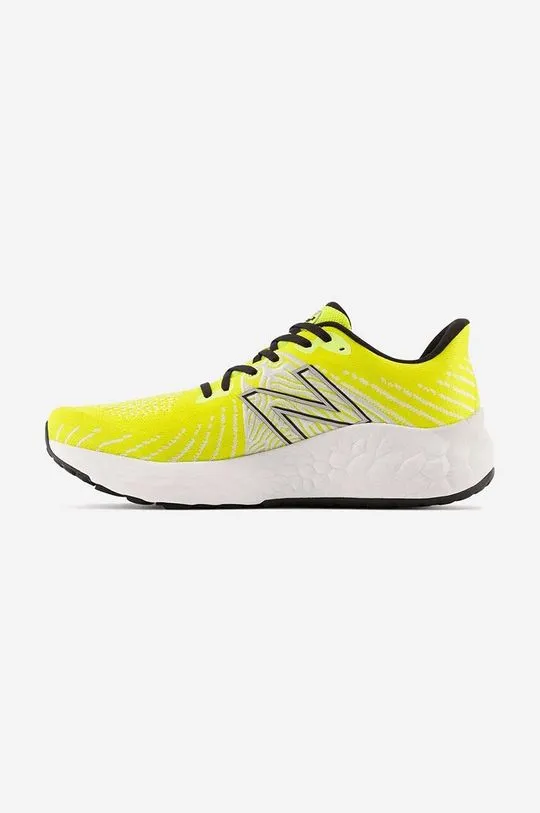 New Balance shoes Fresh Foam Vongo v5 yellow color