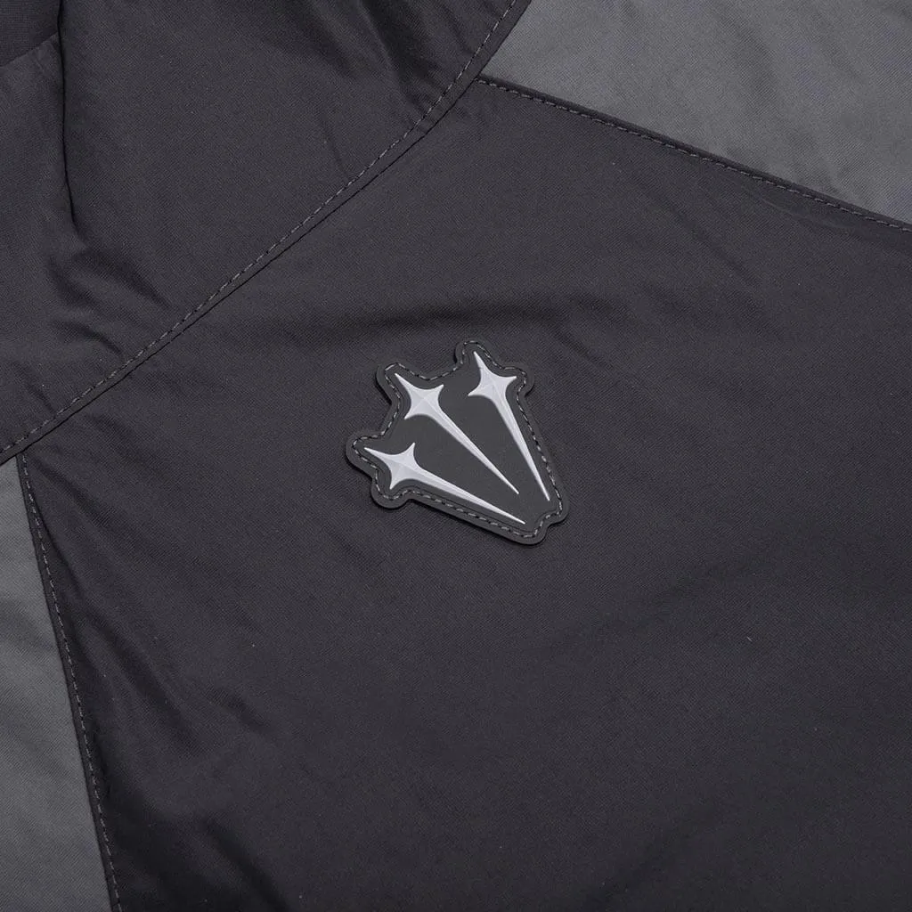 Nike x Nocta NRG Cs Track Jacket Woven - Anthracite/Iron Grey/Wolf Grey